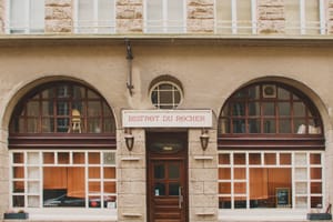 Bistrot du rocher (Saint-Malo)