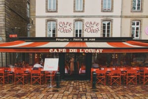 Café de l’Ouest (Saint-Malo)