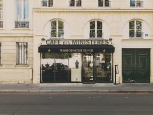 Café des ministères (Paris)