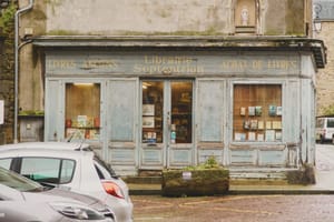 Librairie Septentrion (Saint-Malo)