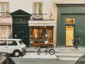 Bistro Ernest (Paris)