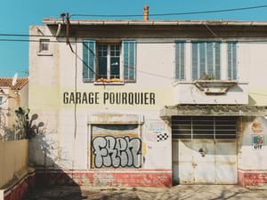 Garage Pourquier (Toulon)