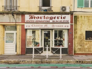 Horlogerie Chaslin (Toulon)