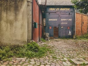 Troc Saint Martin (Bayeux)