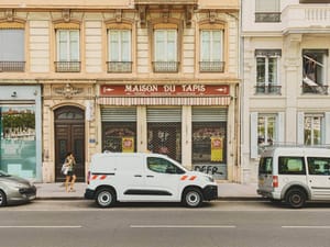 Maison du tapis (Lyon)