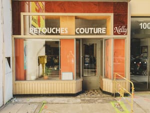 Retouches couture Nelly (Lyon)