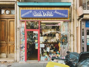 Chat botté (Lyon)