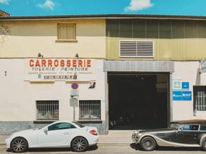 Carrosserie Tolerie Peinture (Lyon)