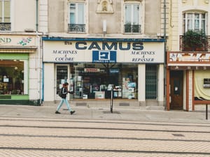 Éts Camus (Le Mans)