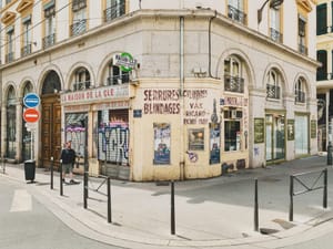 La maison de la clé (Lyon)