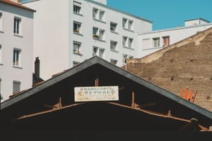 Transports P. Reynaud (Lyon)