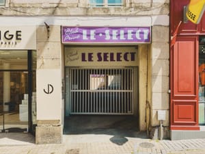 Le Sélect (Le Mans)