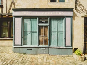 Textile Couleurs (Le Mans)