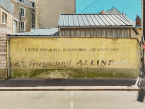 Éts Raymond Alline (Le Mans)