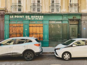 Le point de repère (Lyon)