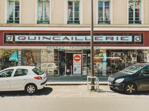 Quincaillerie Person-Taugourdeau (Le Mans)