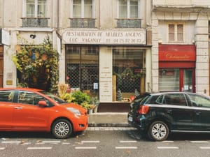 Restauration de meubles anciens (Lyon)