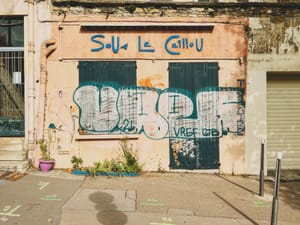Sous le caillou (Lyon)