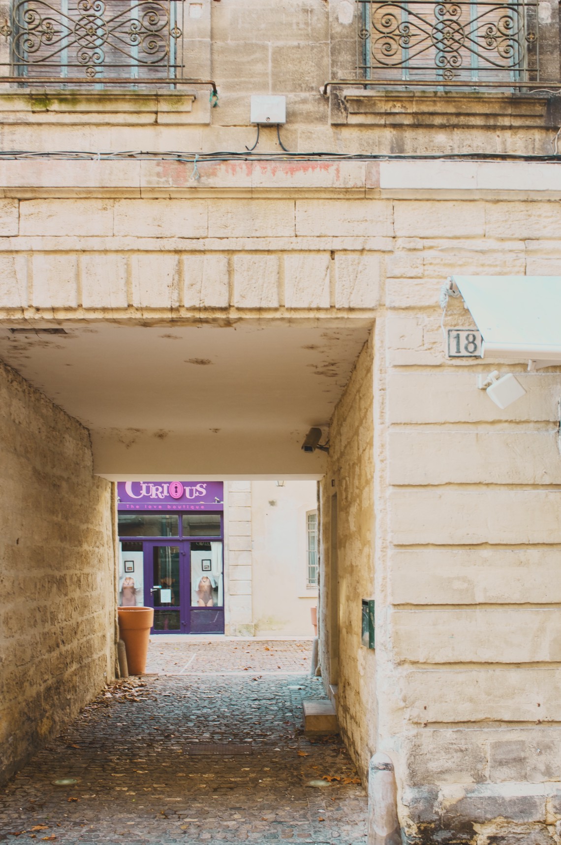 Curious (Avignon)