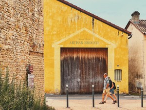 Daniel Cambie artisan ébéniste (Cluny)