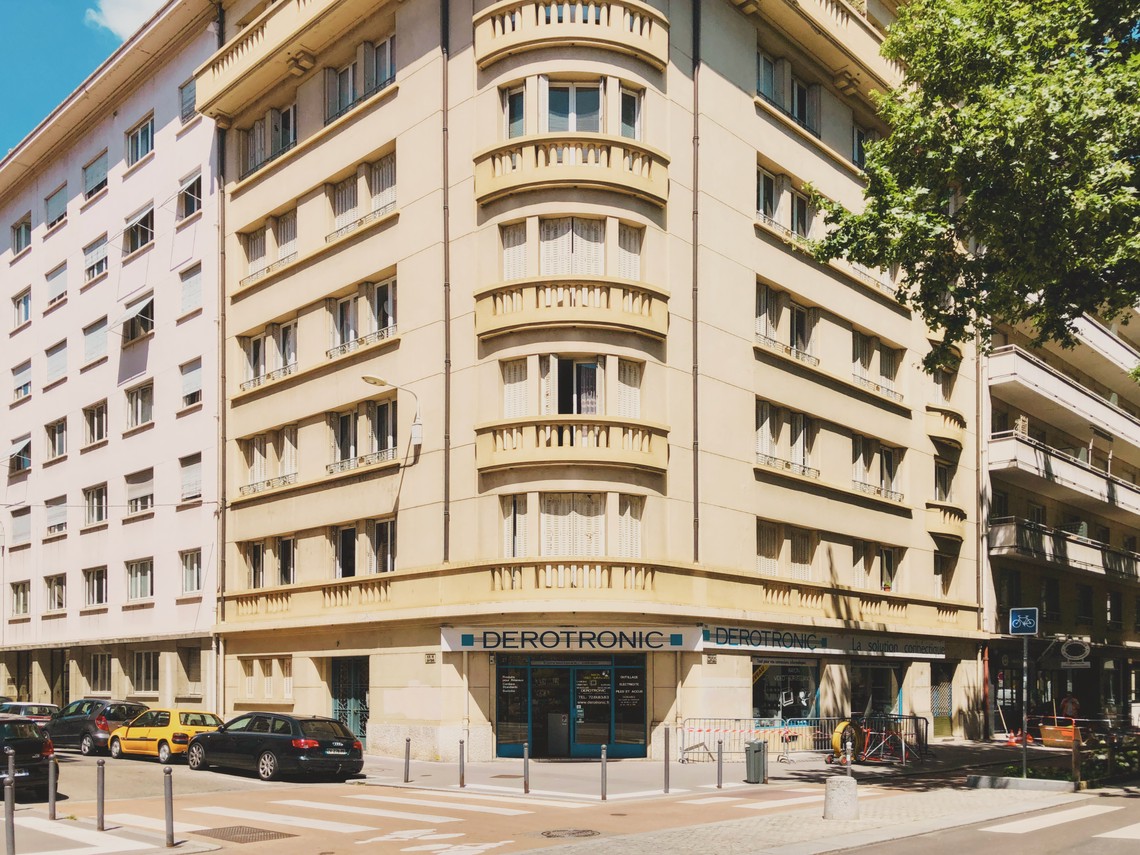Derotronic (Lyon)