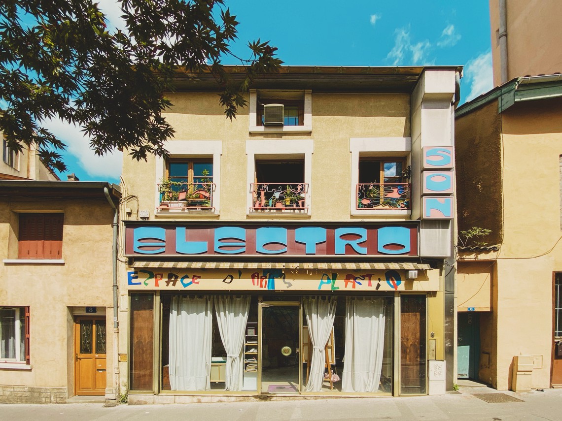 Électro Son (Lyon)