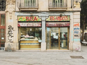 Fleca Els Àngels (Barcelone)