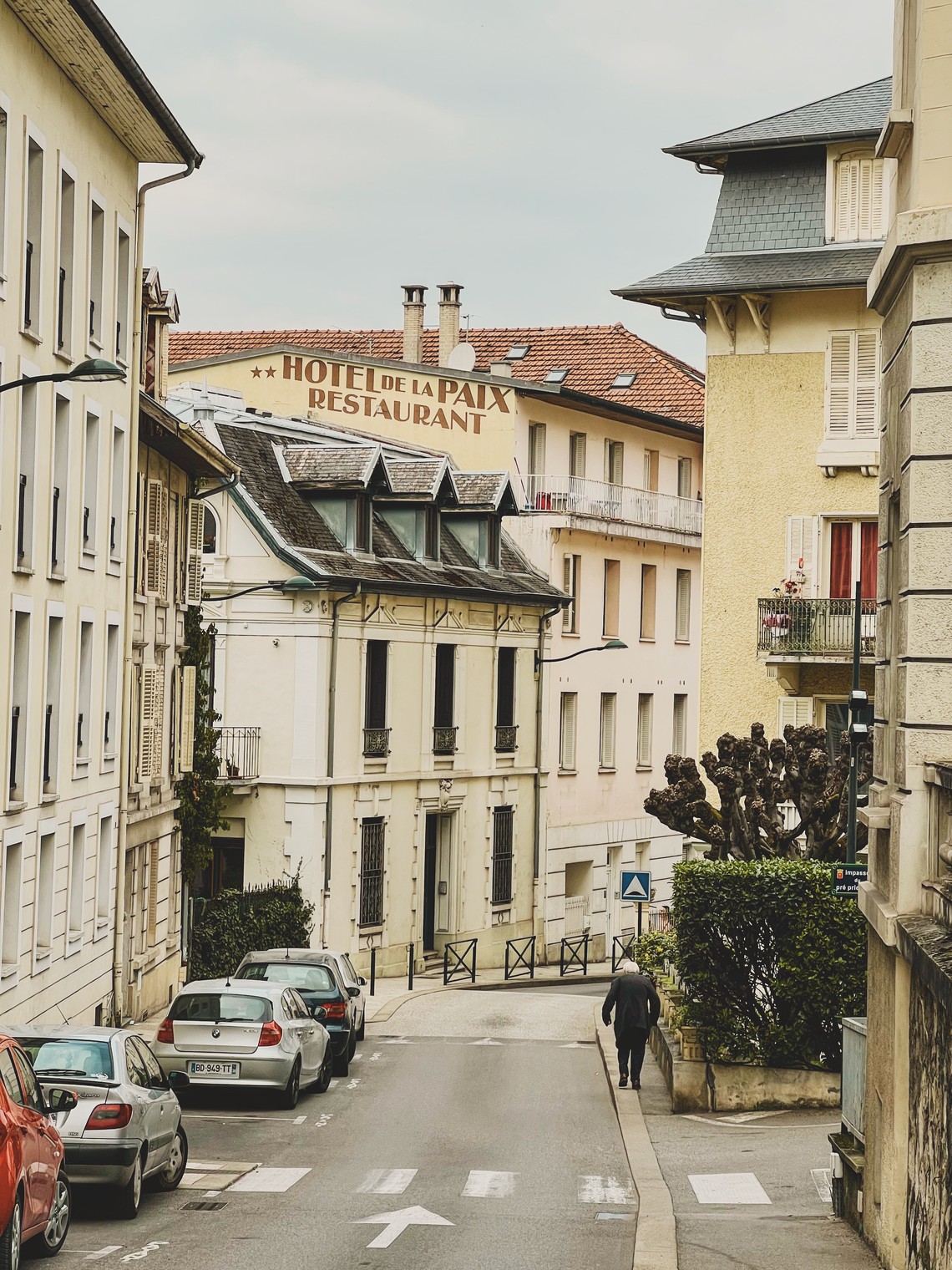 Hôtel de la paix (Aix-les-Bains)