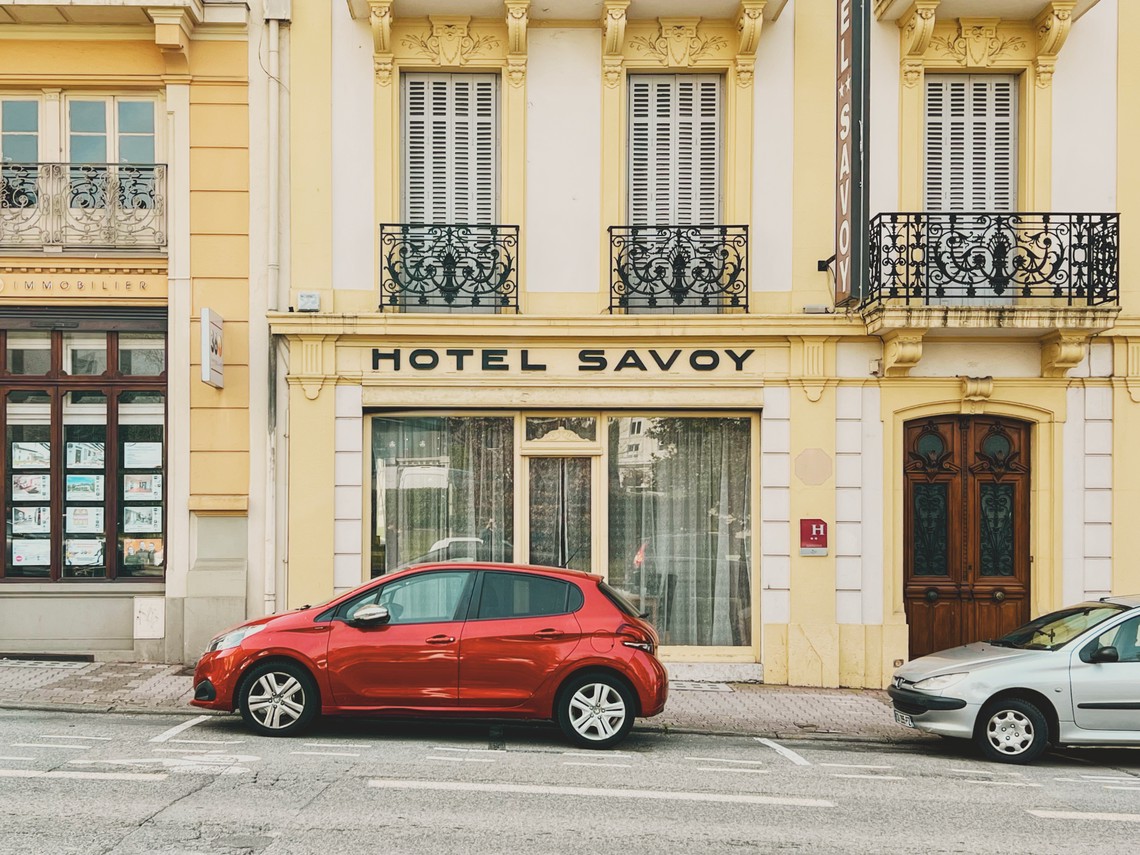 Hôtel Savoy (Aix-les-Bains)