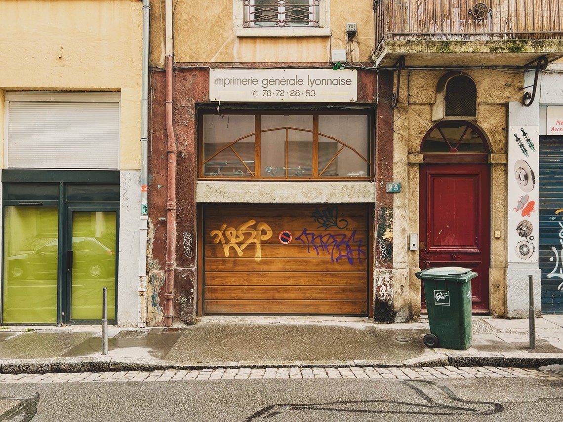 Imprimerie générale lyonnaise (Lyon)