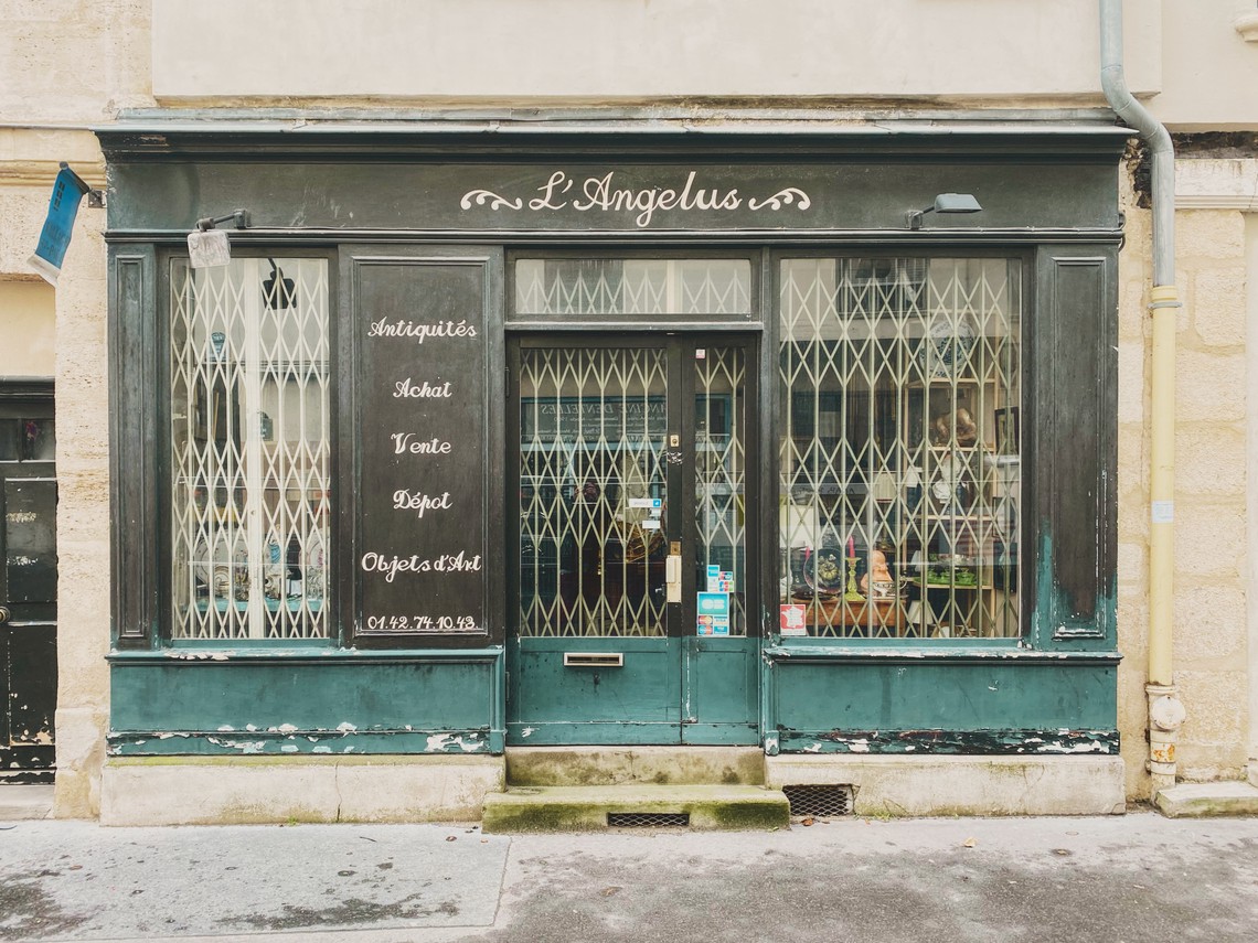L’Angelus (Paris)