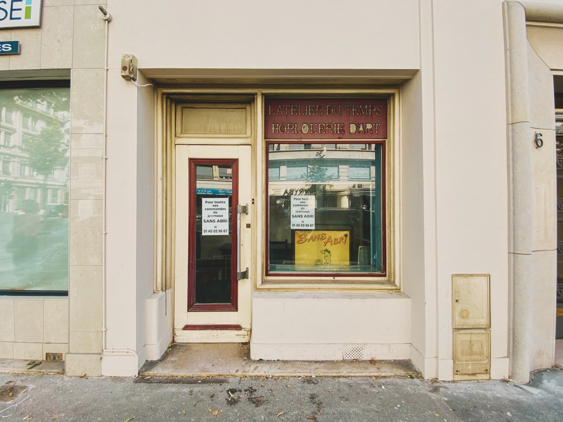 L’atelier du temps (Lyon)