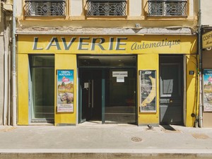 Laverie automatique (Lyon)