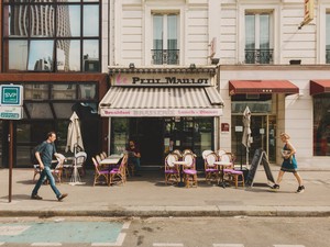 Le petit Maillot (Paris)