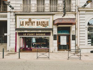 Le point basque (Aix-les-Bains)