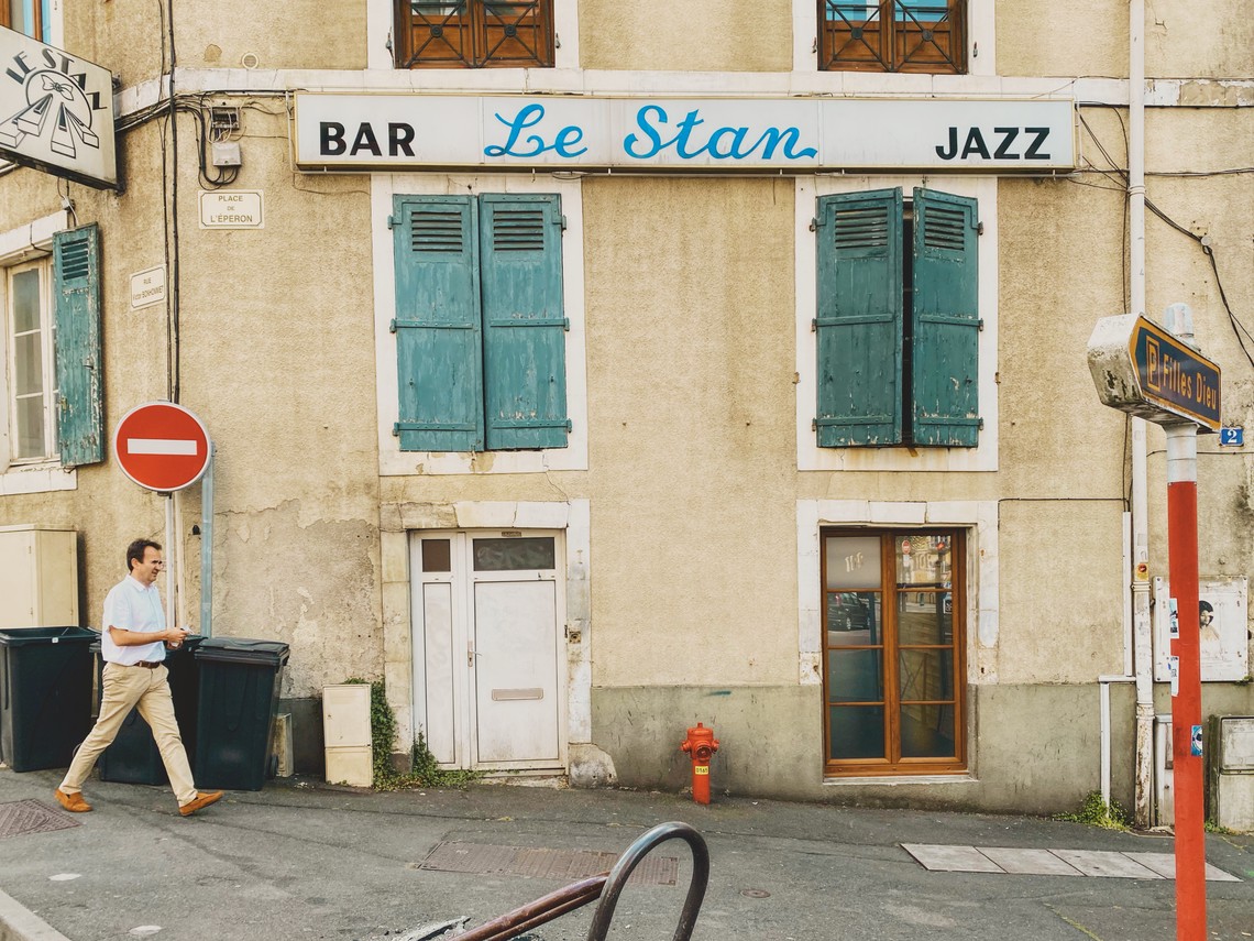 Le Stan (Le Mans)