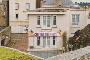 Les chiens du guet (Saint-Malo)