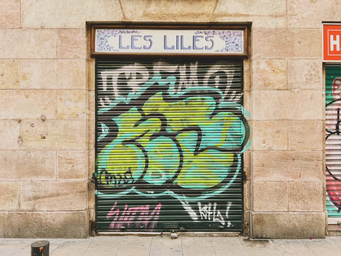 Les liles (Barcelone)