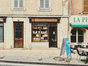 Livres anciens (Cluny)