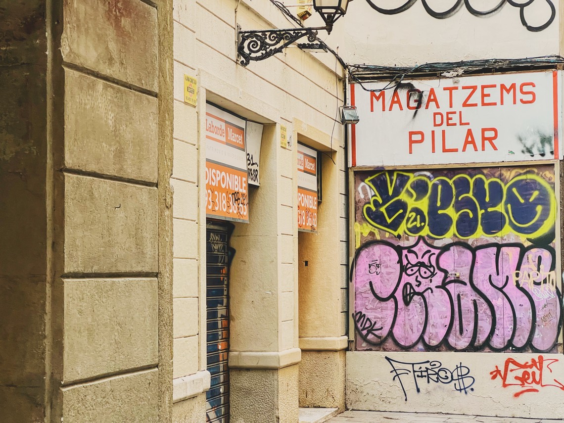 Magatzems del Pilar (Barcelone)