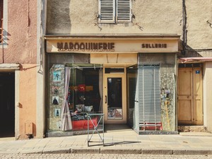 Maroquinerie sellerie (Cluny)