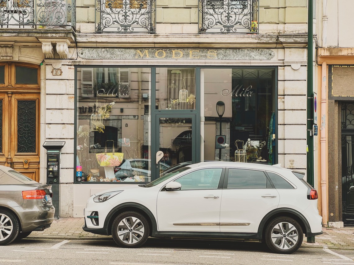 Modes (Aix-les-Bains)