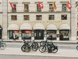 Papèterie Brachard (Genève)