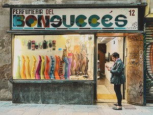 Perfumería del Bonsuccés (Barcelone)