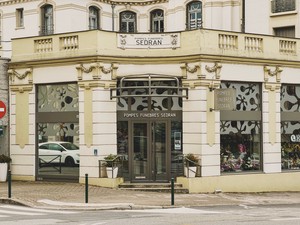 Pompes funèbres Sedran (Aix-les-Bains)