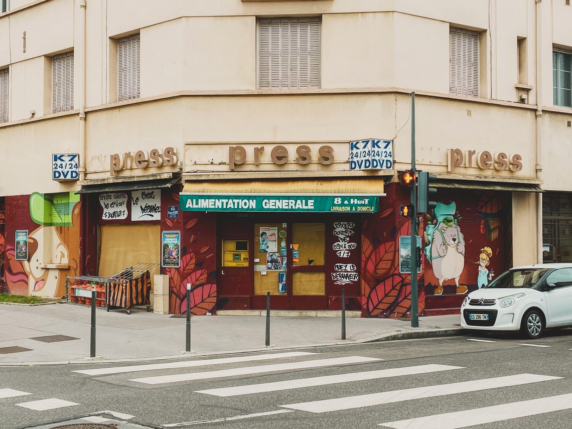 Press (Lyon)