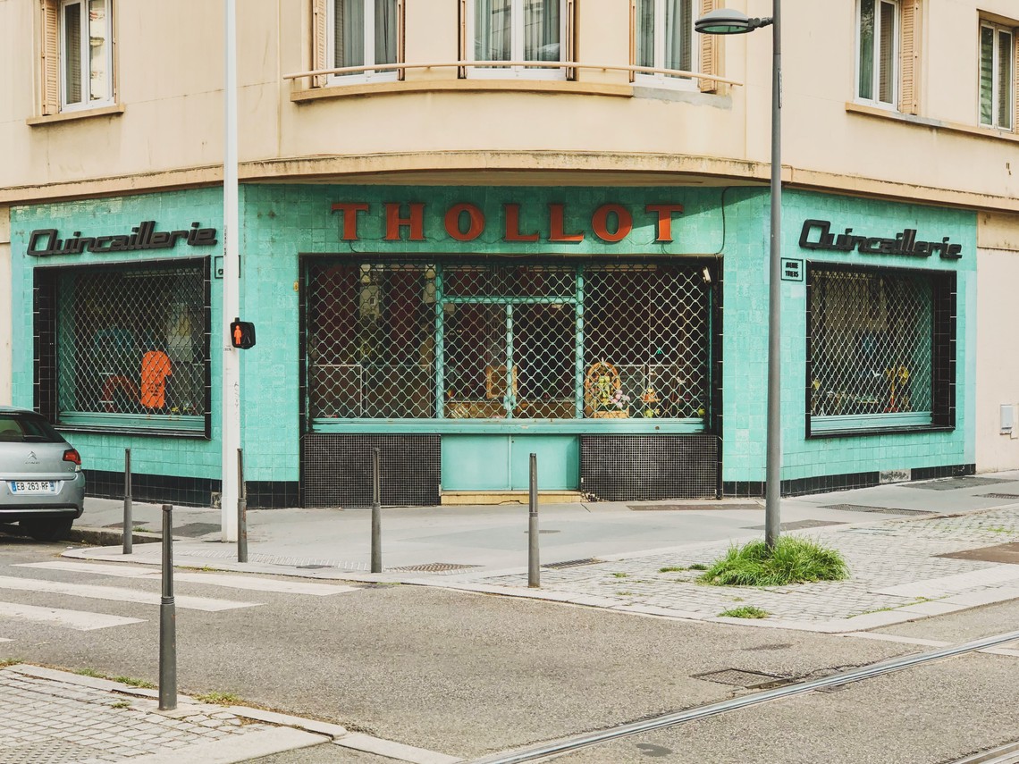 Quincaillerie Thollot (Lyon)