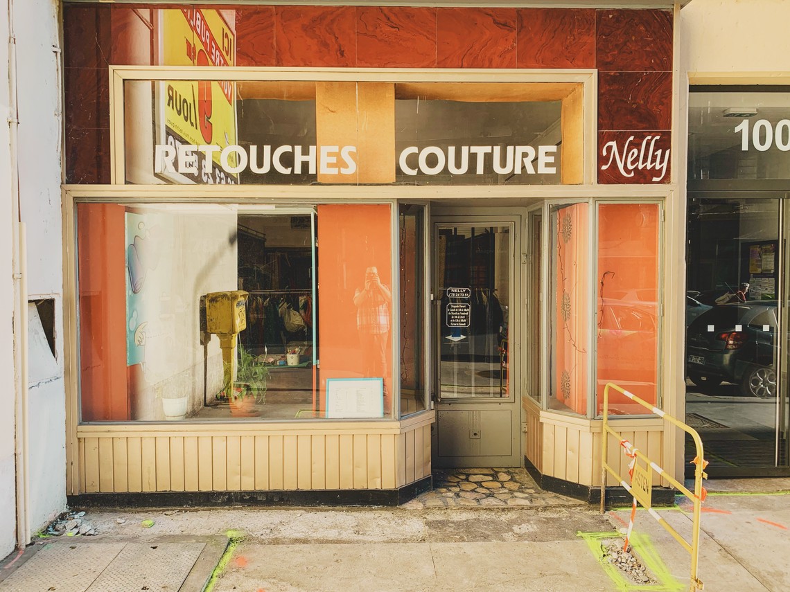 Retouches couture Nelly (Lyon)