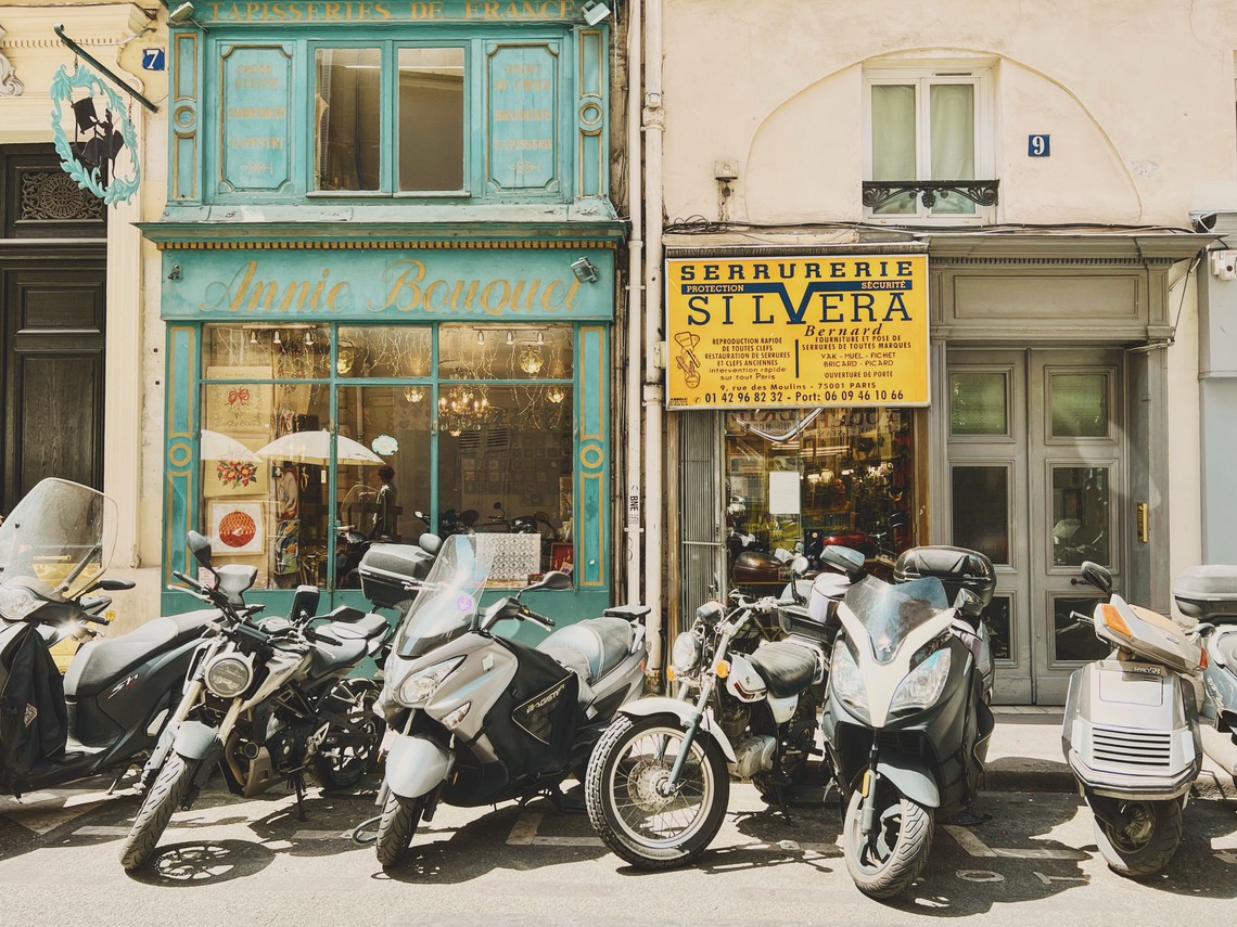 Serrurrerie Silvera (Paris)