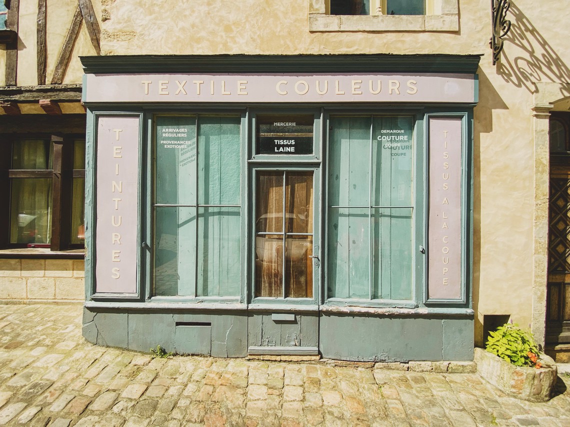 Textile Couleurs (Le Mans)